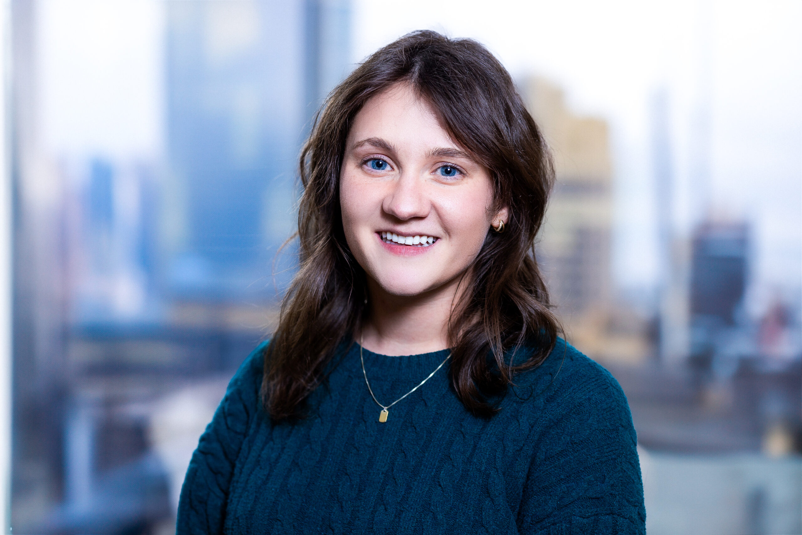 Kiley Ribordy updated headshot