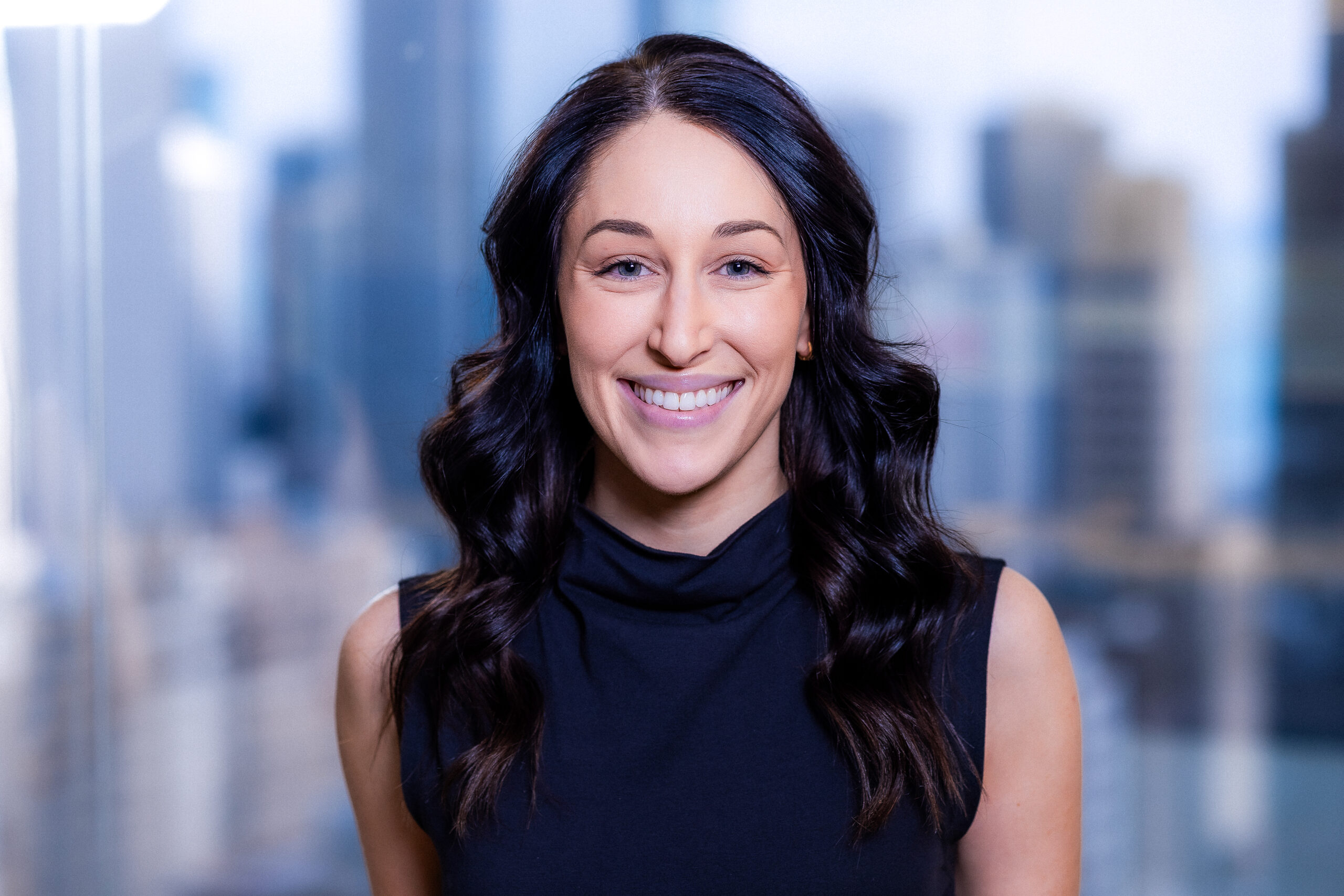 Mackenzie DeMarco updated headshot