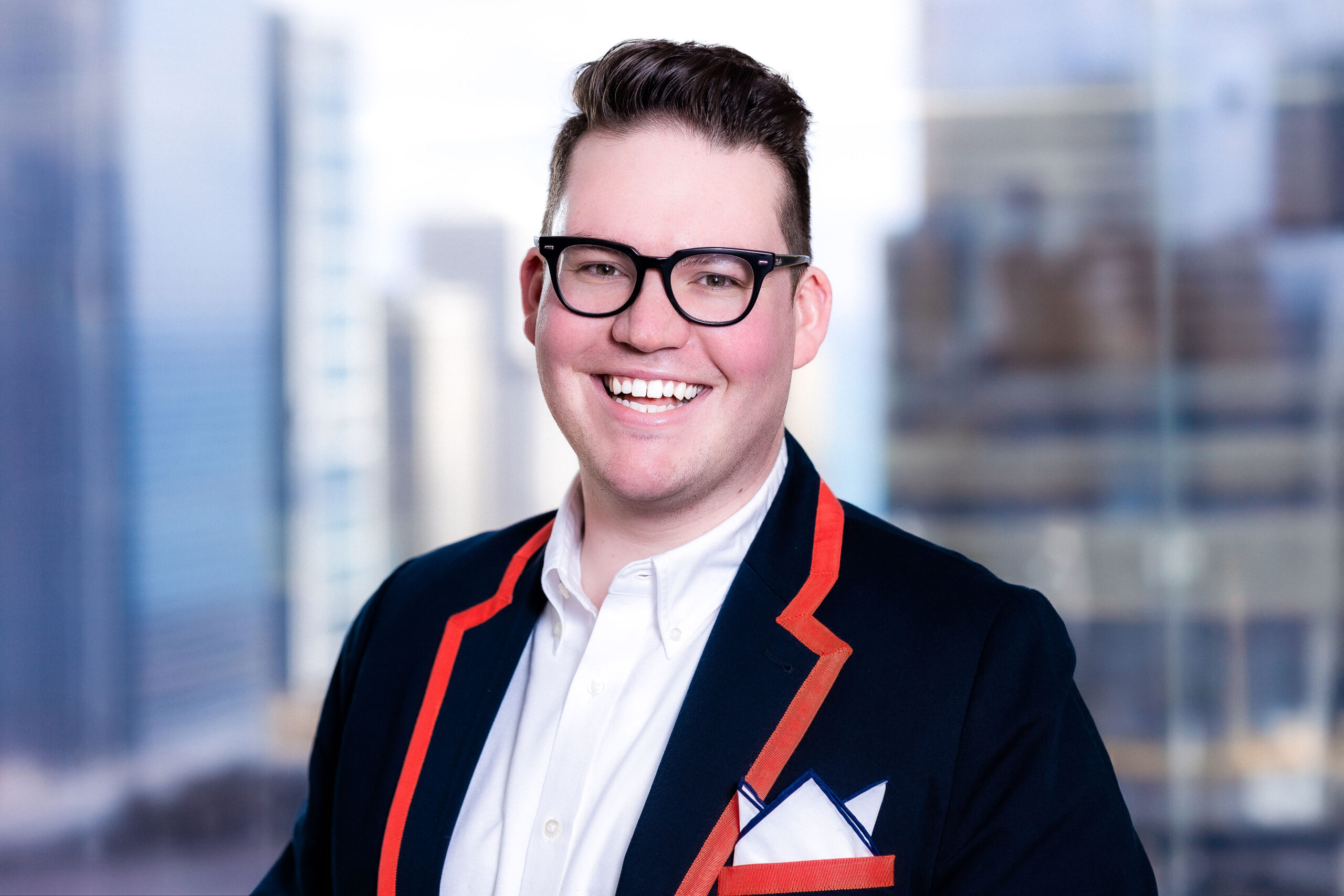 Michael Caraher updated headshot