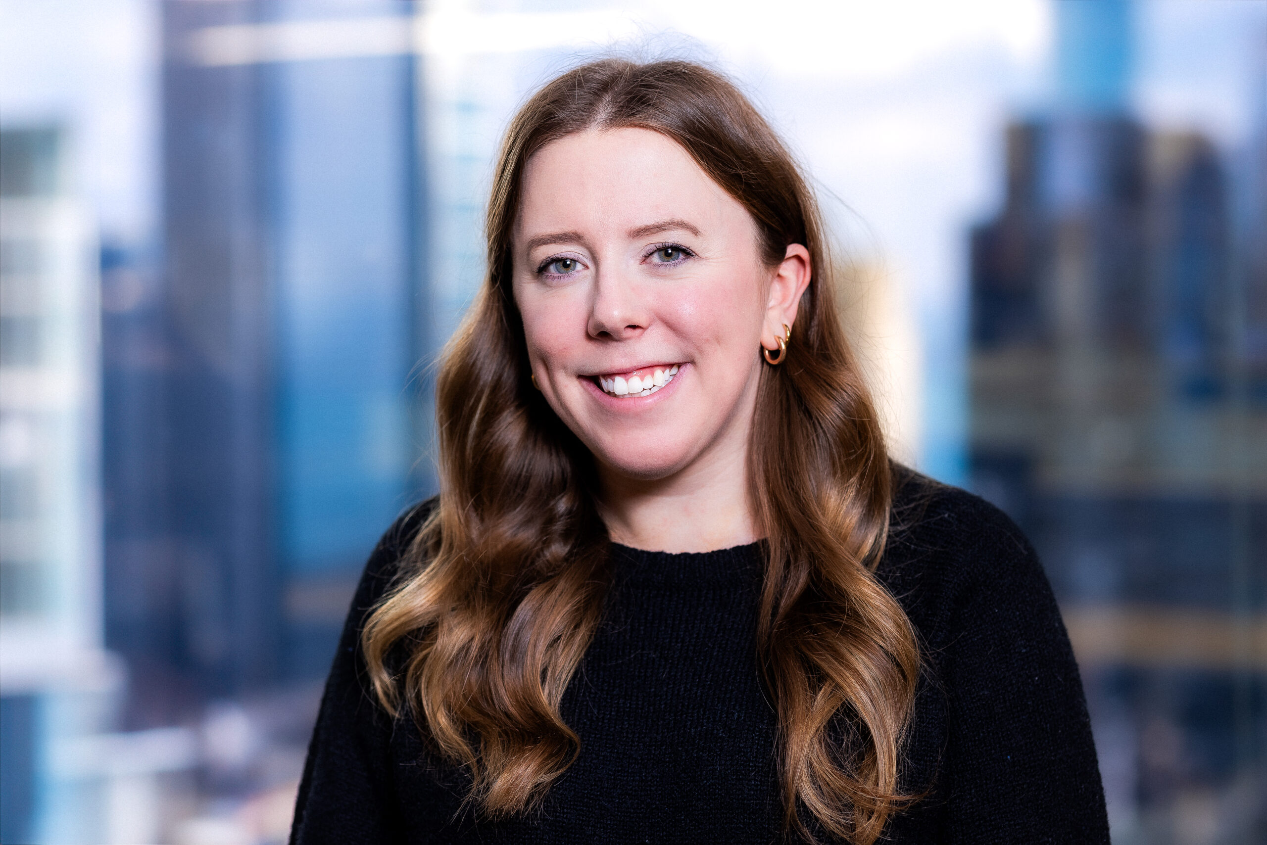 Molly Leahy updated headshot