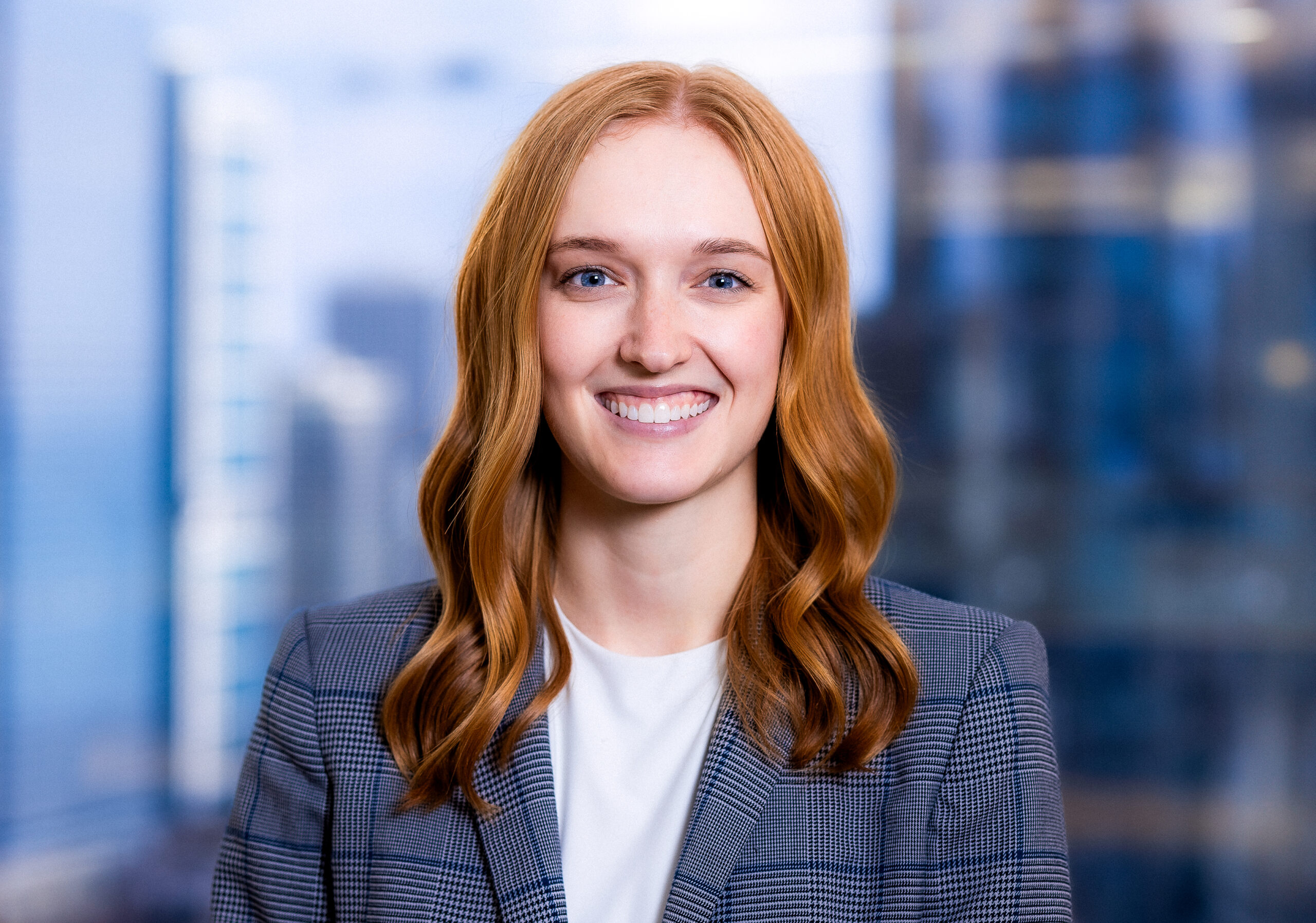 Niki Reznicek updated headshot