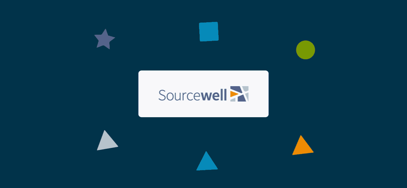 Sourcewell brand image animation