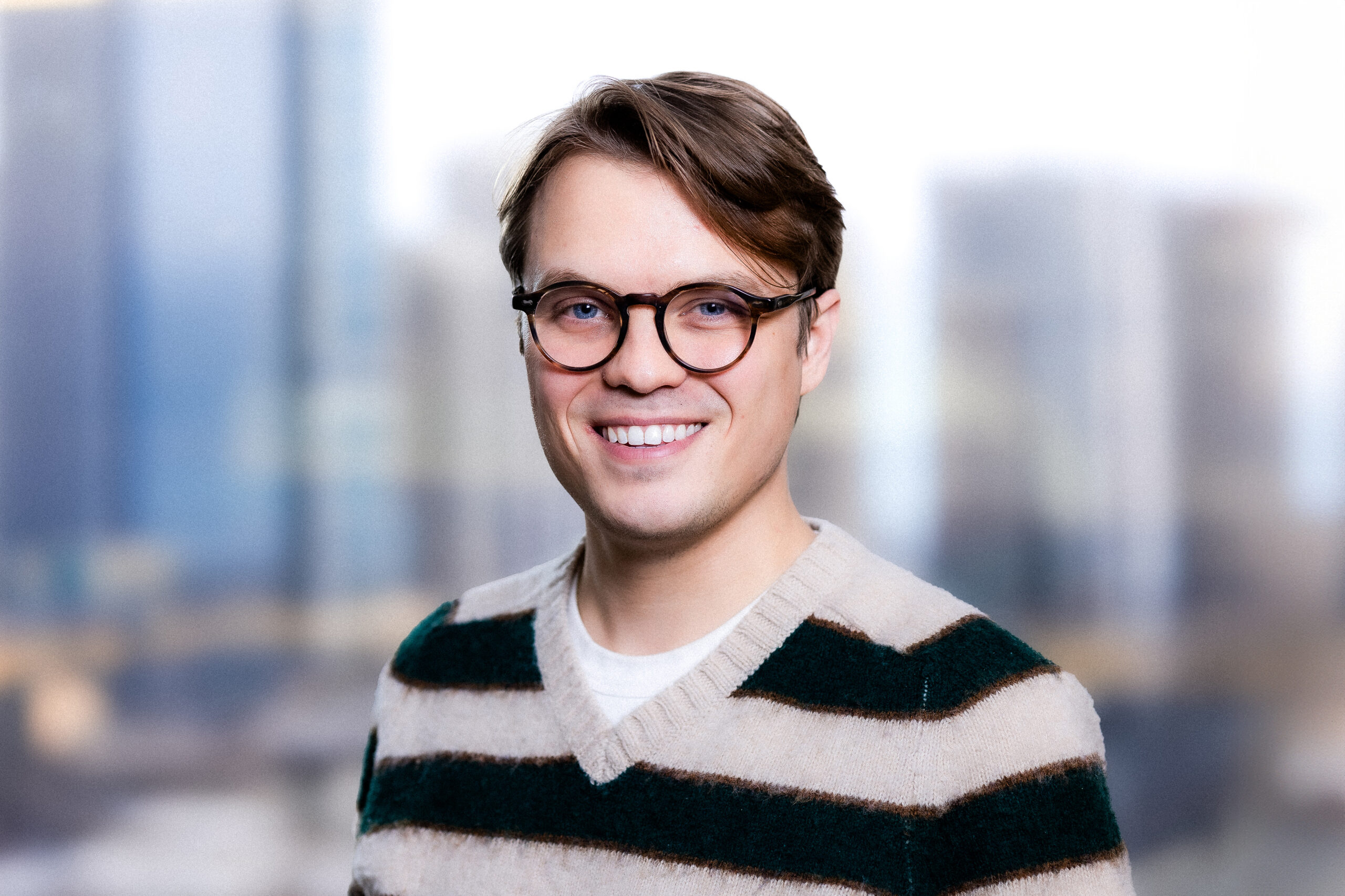 Tanner Walters updated headshot