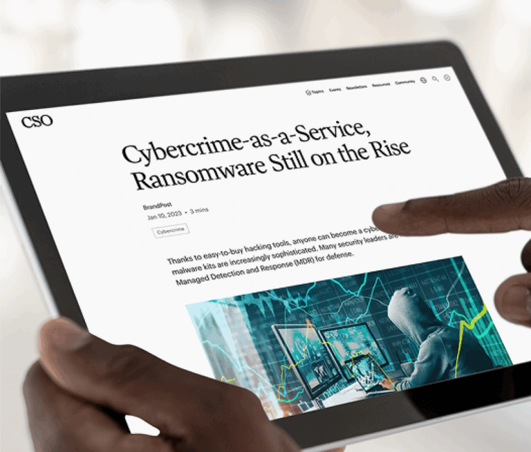 GEO benefit article example
