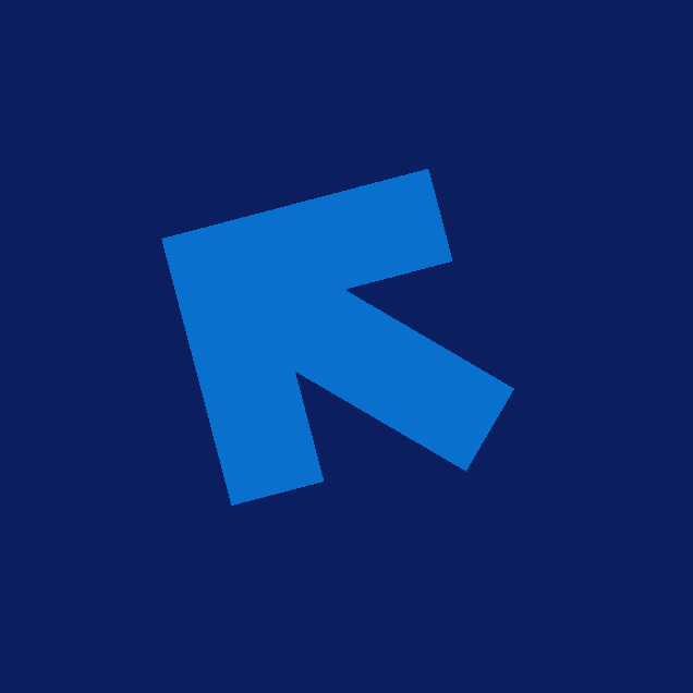 AVI-SPL Arrow GIF with branding colors