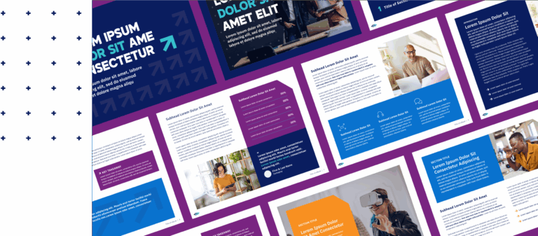 AVI-SPL e-book mockup with branding