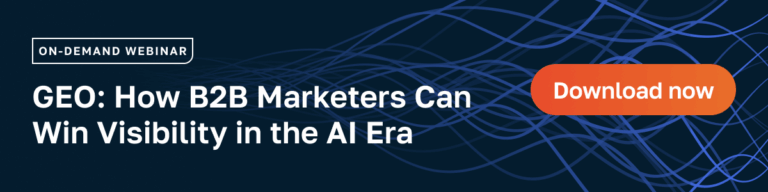 GEO Webinar on-demand