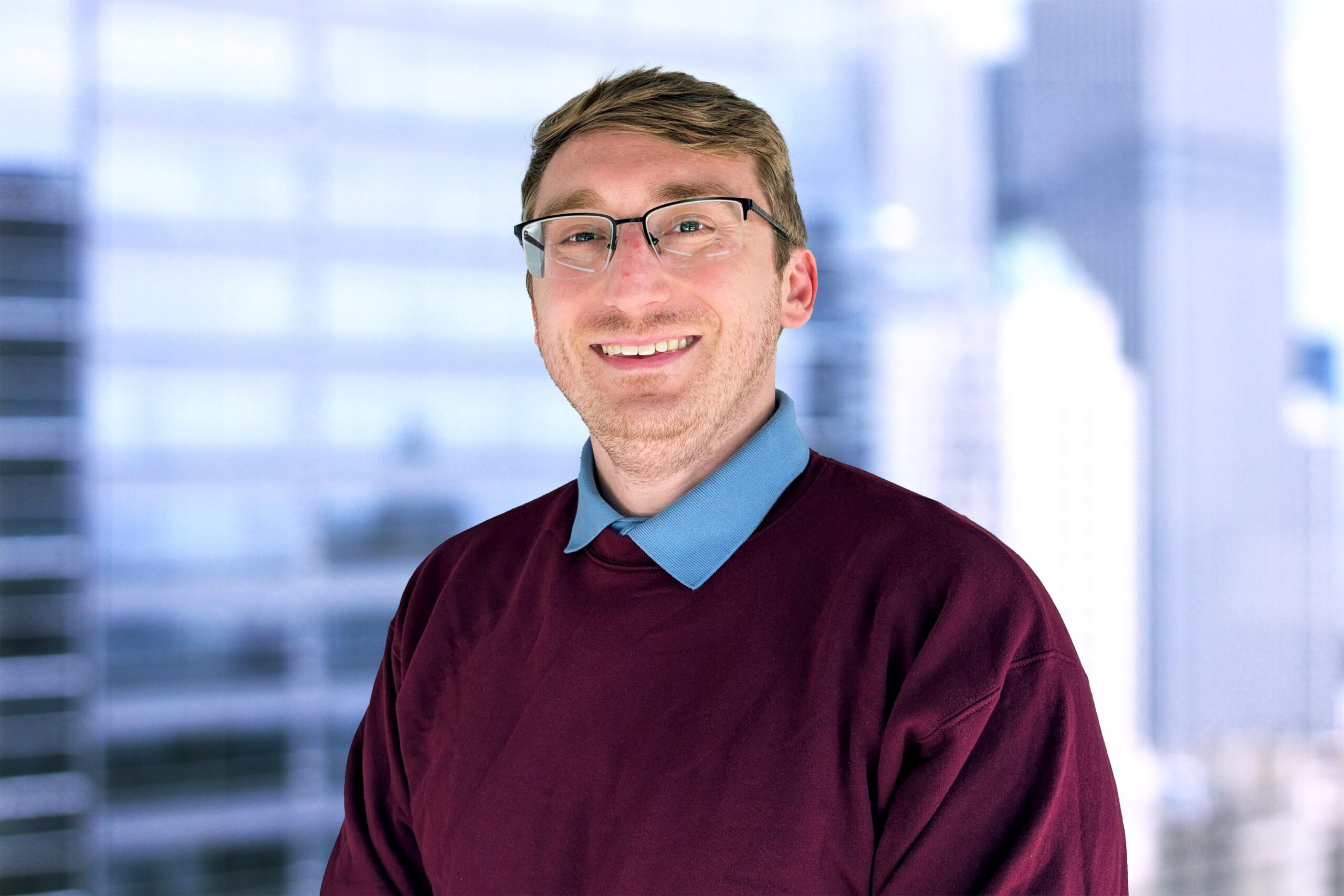 Robert Lee headshot 2025