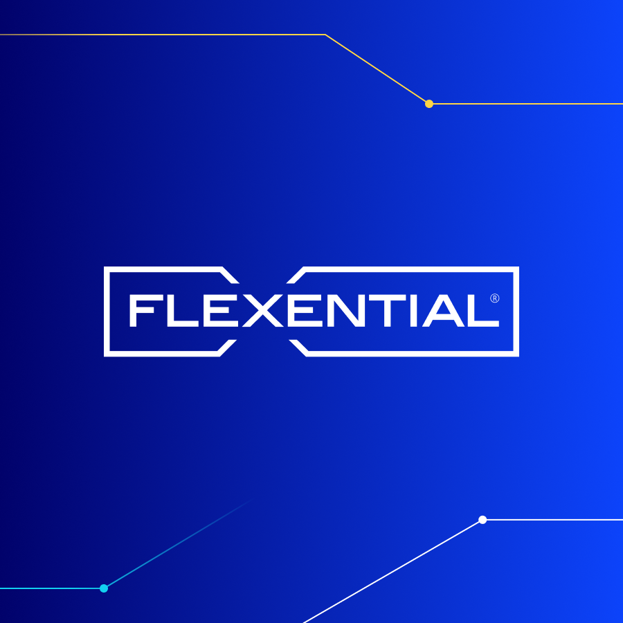 Flexential case study card image