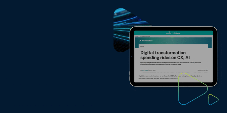 TEKsystems hero case study image