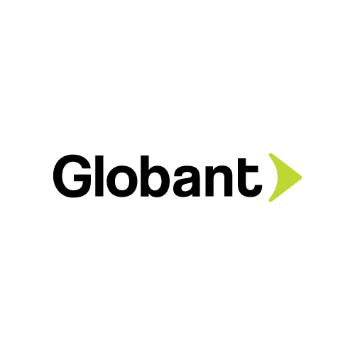 Globant logo on transparent background