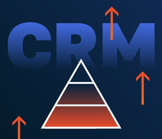 CRM implementation visualization