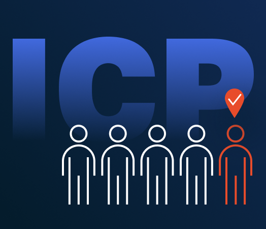 ICP audience visualization